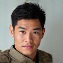 Portrait of Marcus Chen.